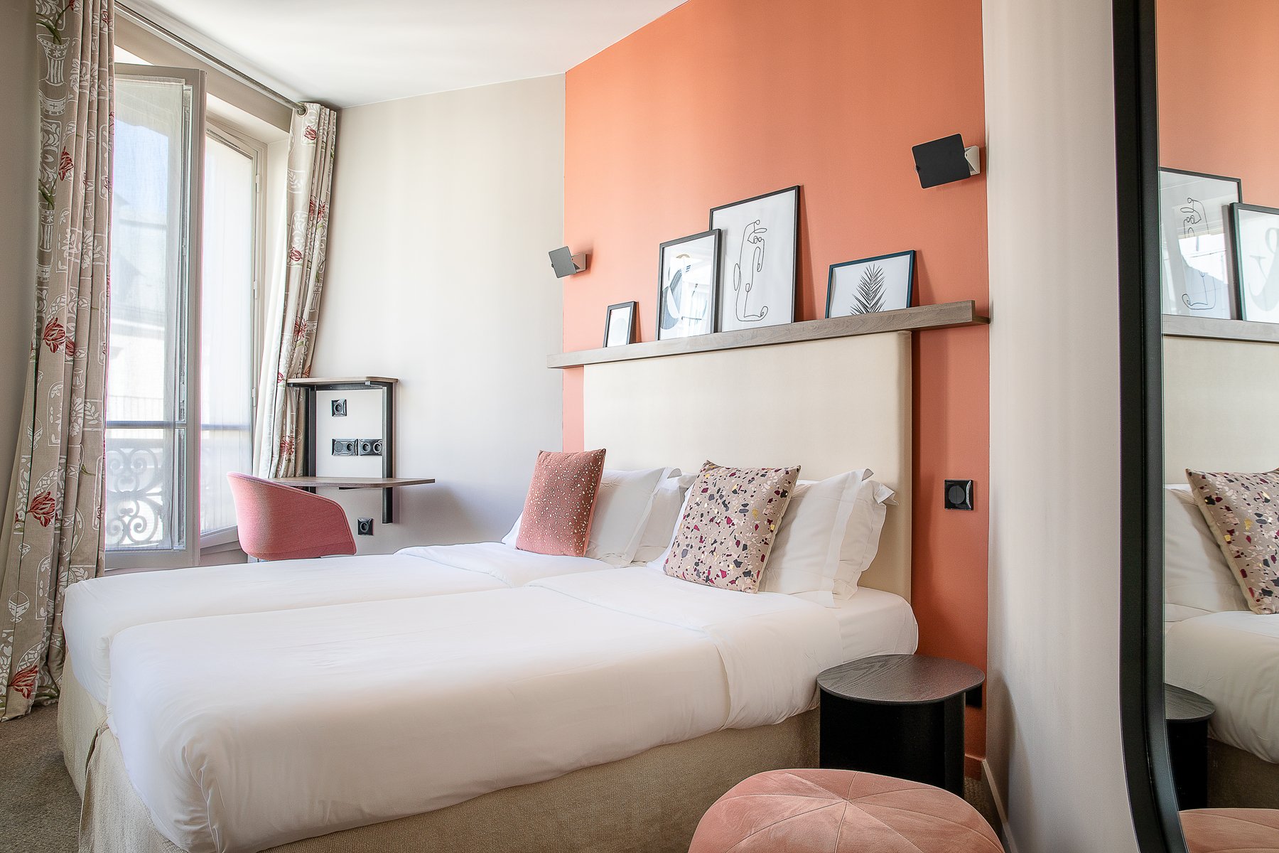 Hotel Petit Belloy Saint-Germain | Habitaciones